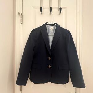 J. Crew Navy Blazer